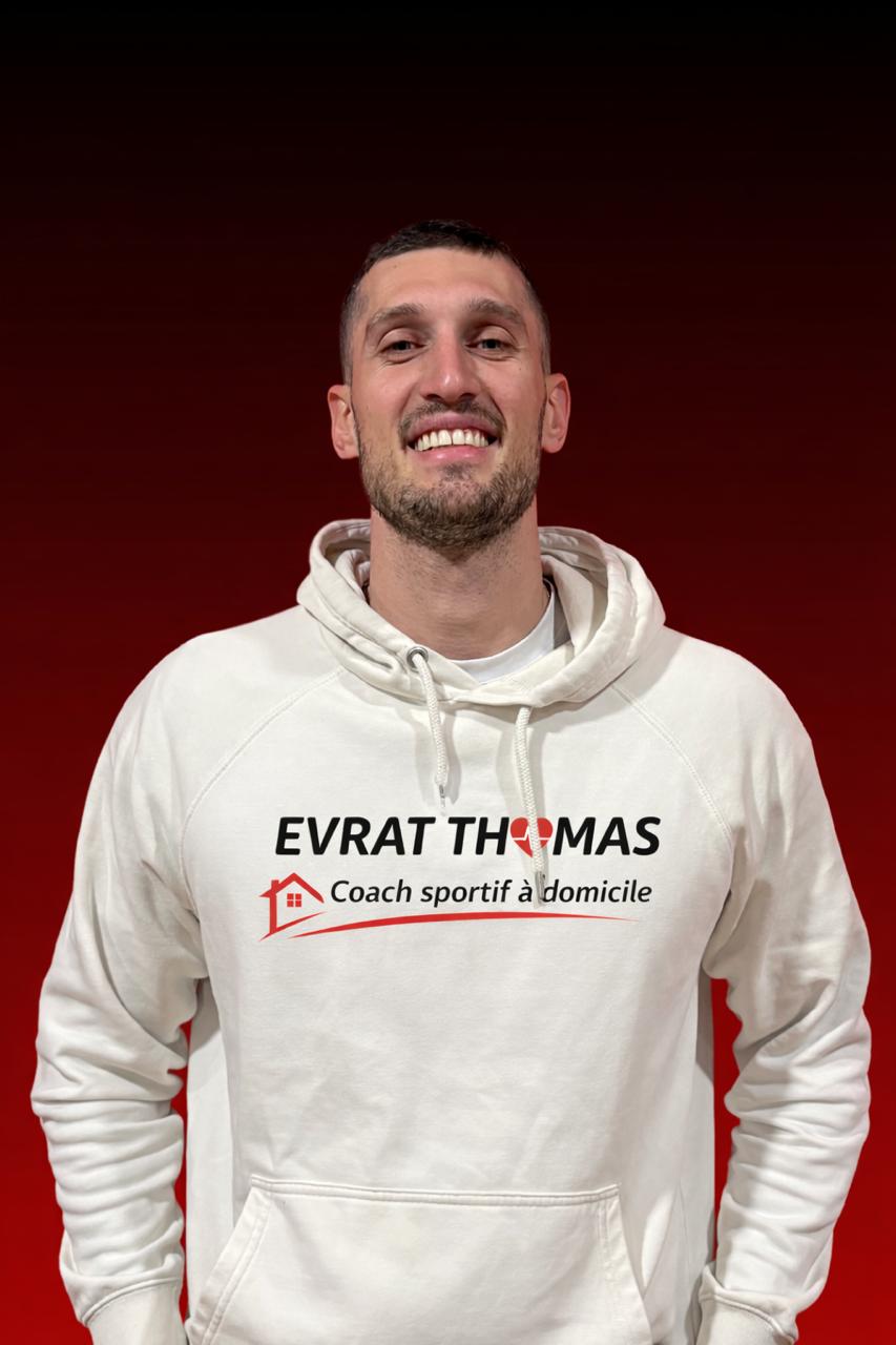 Thomas Evrat - Coach Sportif
