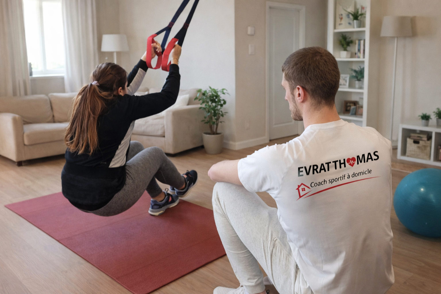 Coaching à domicile