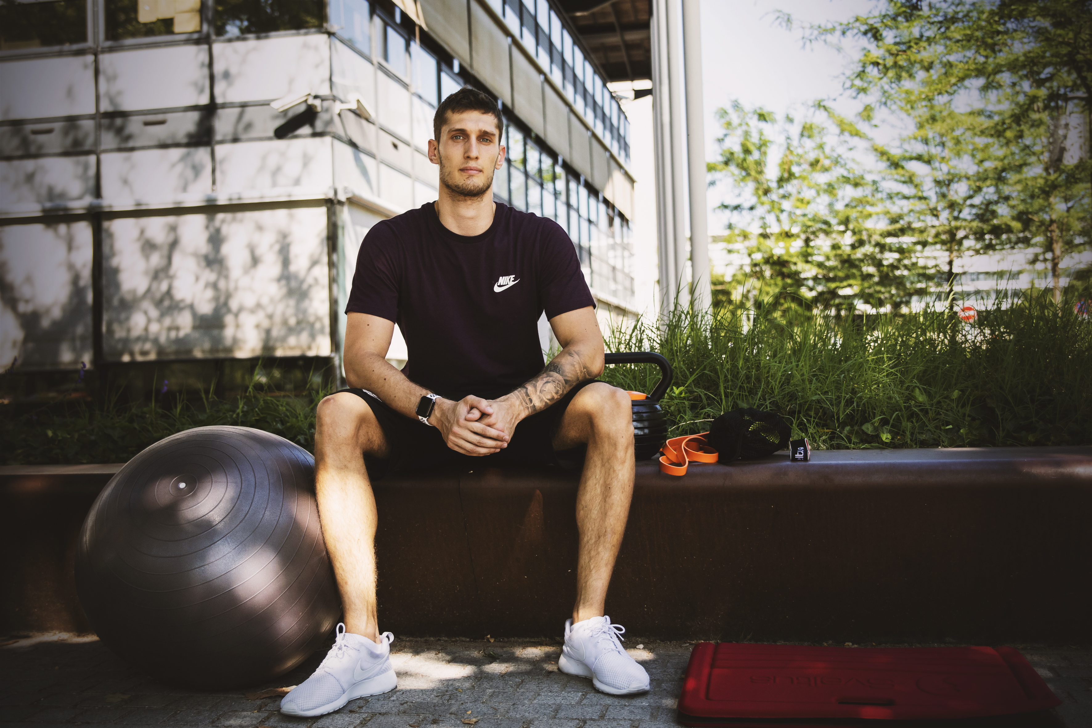 Thomas Evrat - Coach sportif